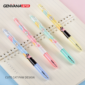 Bộ bút gel xóa được dễ thương Genvana bán buôn, đầu bền, viết êm, xóa dễ dàng, bút gel xóa được kiểu Kawaii - Product Image 3