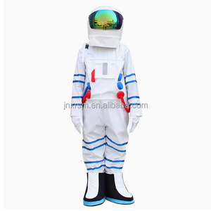 <span class=keywords><strong>Disfraz</strong></span> de <span class=keywords><strong>Astronauta</strong></span> al por Mayor para Niños Traje de Piloto Espacial con Casco Cosplay para Niños y Niñas - Product Image 5