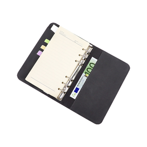 Carpeta de Piel Sintética para Menús de Restaurante, Diseño Personalizado A6/A5, Carpeta de Anillas, Portafolio, Sublimación, Porta Tarjetas - Product Image 4