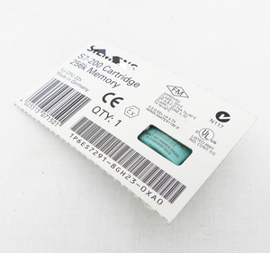 قطعة واحدة جديدة تمامًا أصلية من PLC طراز S7 6ES7291-8GH23-0XA0 6ES7 291-8GH23-0XA0 E-Stand 02 - مختومة - Product Image 2