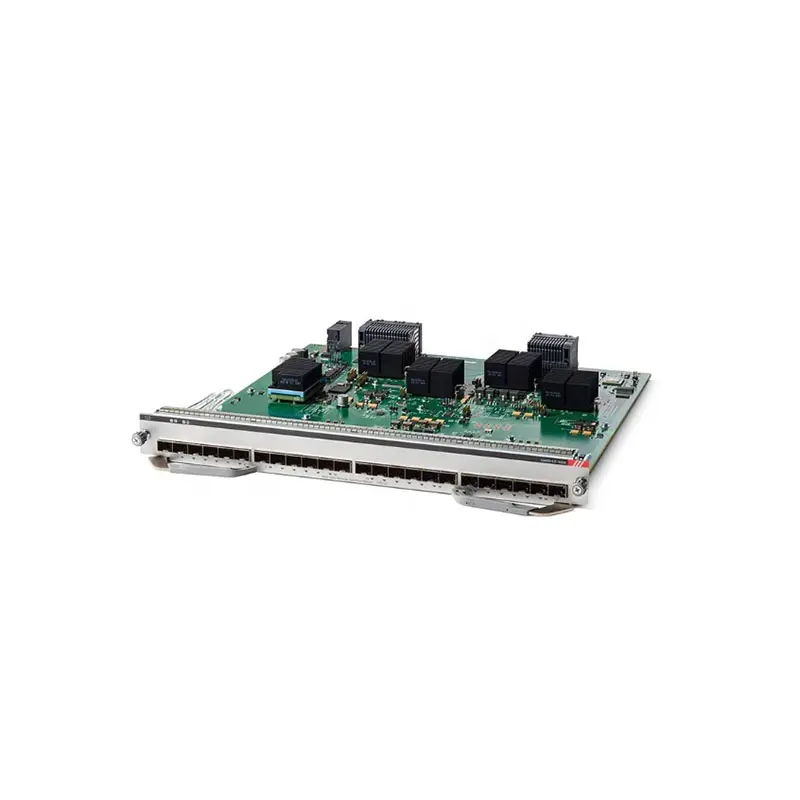C9400 Series 24-Port 10 Gigabit Ethernet SFP switch C9400-LC-24XS