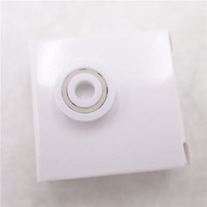 Miniature Full Ceramic Deep Groove <strong>Ball</strong> <strong>Bearing</strong> 604 604CE Zro2 Rings Si3N4 <strong>Balls</strong> for Skateboard 4x12x4 mm - Product Image 2