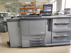 <span class=keywords><strong>Konica</strong></span> <span class=keywords><strong>Minolta</strong></span> <span class=keywords><strong>Bizhub</strong></span> C6500 C7000 <span class=keywords><strong>C8000</strong></span> C950 C1200 Impresora portátil Nueva máquina DI de segunda mano Precio Área de impresión máxima A3 Max A4 - Product Image 3