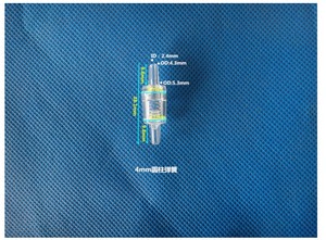 Vật Liệu Được Lựa Chọn Cẩn Thận Van Kiểm Tra Nhỏ Nhỏ - Product Image 3