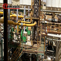 Korrosionsbeständige Natriumhypochlorit-Produktionslinie Industrielle Bleichmittel-Produktionsanlage für Chemieanlagen