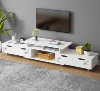 AILICHEN Meuble TV table basse combinaison simple meuble TV moderne maison