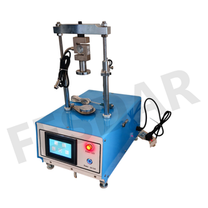 Testador De Compressão Unconfined Analógico Motorizado Para Testes De Solo - Product Image 6