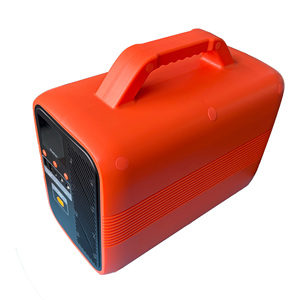 Estación de Energía Portátil de 500W 2026, Kit de Alta Calidad para Camping, Bancos de Energía Solares para Auto, Fuente de Energía LiFePO4 para Teléfono Móvil - Product Image 2