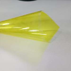 Film de fenêtre de sécurité laser OD4 + UV 200-460nm - Product Image 5