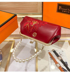 Bolsos cruzados de diseñador de moda, bolsos de hombro de cuero PU de alta calidad, bolsos de mano informales de lujo para mujer - Product Image 4