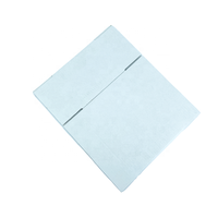 Boîtes d'expédition pliables en carton ondulé avec logo personnalisé, gaufrage, pelliculage mat et matériaux recyclés