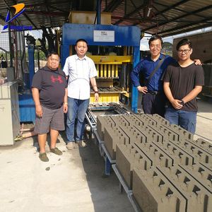 De alta calidad de <span class=keywords><strong>la</strong></span> máquina del bloque de cemento cita fabricante de bloque hueco máquina para <span class=keywords><strong>la</strong></span> venta - Product Image 5