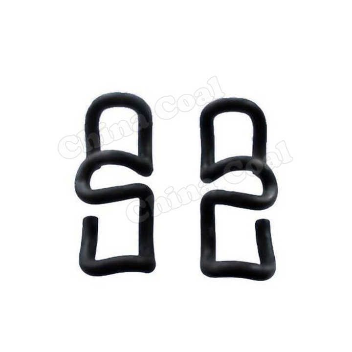 Spring Steel Clips Rail Clip E Clips Fasteners Direct Fixation ...