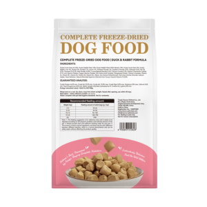 Alimento Liofilizado Completo y Alto en Proteínas RANOVA 2026 <span class=keywords><strong>para</strong></span> Cachorros y <span class=keywords><strong>Perros</strong></span>, Alimento Crudo Liofilizado Premium <span class=keywords><strong>para</strong></span> <span class=keywords><strong>Perros</strong></span> - Product Image 2