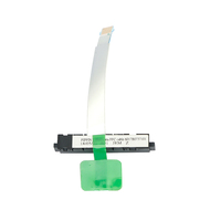 Cable flexible de repuesto para SSD SATA3 de 2,5 pulgadas, 6Gbps, 6017B0737101, 22 pines, 88mm, 5V/12V