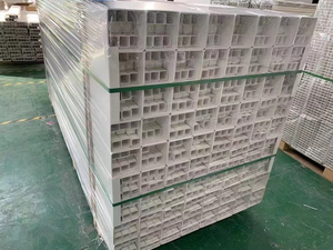 Ganado vinilo 3 rieles PVC 3 riel caballo paddock granja valla poste <span class=keywords><strong>Rancho</strong></span> <span class=keywords><strong>blanco</strong></span> - Product Image 5