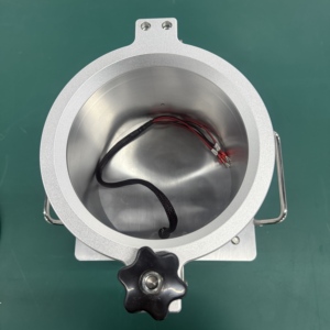HSIN600-10 เครื่องสอบเทียบการวัดด้วยไฟฟ้าแบบกล่องเปล่าสำหรับเครื่องมือวัดแก๊สสแตนเลส 30~110kPa 10~40 HSIN600-10(e - Product Image 4