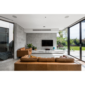 Villa de estructura de acero ligero de diseño contemporáneo para residencia privada - Product Image 3