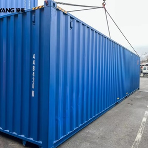 Nuevo Contenedor Marítimo High Cube de 40 Pies 40HC, Fabricado en EE. UU. con Acero Corten, Envío Rápido - Product Image 5