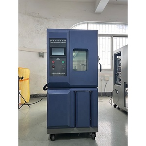 Professionelle Programmierbare Umweltklimanlage für Kammer-Temperatur-Feuchtigkeits-Zyklus-Simulationstests 1 Jahr - Product Image 6