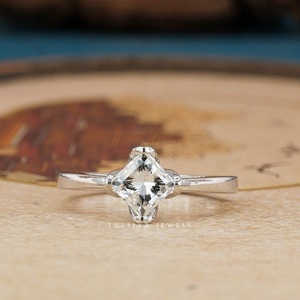 Anillos de diamantes elegantes elaborados con estilo de joyería fina, diseños atemporales, artesanía superior y excepcional. - Product Image 6