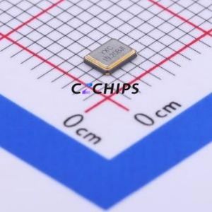 X3225192MOB4SI Crystal (Passive) SMD3225-4P Crystal Oscillator SMD Crystal Oscillator 19.2MHz 10ppm 12pF - Product Image 1