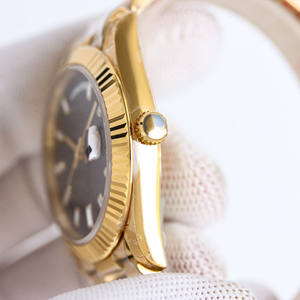 Mejora Directamente el Lujo del Reloj de Pulsera. Sencillo pero exquisito, con un toque elegante. Reloj Mecánico para Hombre - Product Image 3