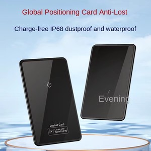 Dispositivo Smart Anti-smarrimento Dual System <span class=keywords><strong>per</strong></span> Carte Transfrontaliere con Funzione di Ricerca Portafoglio Integrata e Posizionamento Bluetooth <span class=keywords><strong>per</strong></span> Sistema iOS - Product Image 6