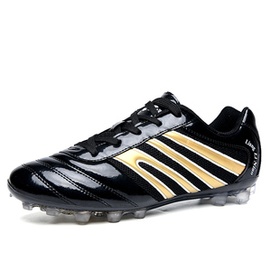 <span class=keywords><strong>Zapatillas</strong></span> <span class=keywords><strong>de</strong></span> fútbol deportivas clásicas <span class=keywords><strong>de</strong></span> tobillo alto para niños, venta al por mayor, botas <span class=keywords><strong>de</strong></span> fútbol sala con suela <span class=keywords><strong>de</strong></span> goma para entrenamiento en interiores - Product Image 2