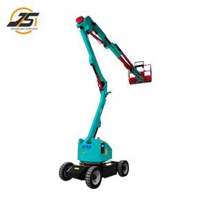 <span class=keywords><strong>2025</strong></span> חם למכירה עכביש הידראולי טלסקופי ביטוי בום אוויר להרים - Product Image 4