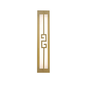 Lámpara de pared de mármol de estilo chino moderno, luz LED para sala de estar, dormitorio, pasillo, GP-S615 - Product Image 2