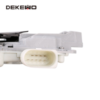 OE 8J1837015A 3C1837015A 3CD837015 9A783721501 DEKEWO Serrure de porte de pièces de voiture de rechange automatiques pour VW AUDI PORSCHE A4B8 Q5 Q7