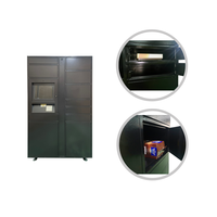 Headleader Boîte de livraison avec technologie de colis pour vêtements de lavage personnalisés Armoire à vêtements de stockage intelligente Casiers à linge intelligents