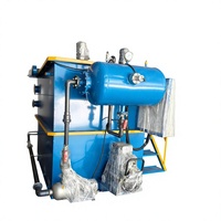 Système DAF automatique industriel à haute efficacité, machine de flottation à air dissous avec pompe pour les stations d'épuration des eaux usées