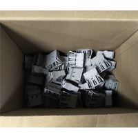 770-743, Conector hembra WINSTA para panel, 3 polos, Lote de 47, Nuevo