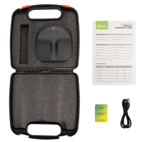 Capteur de surveillance TPMS numérique programmable pour application mobile, système 315/433 MHz, via outil TPMS pour téléphone portable