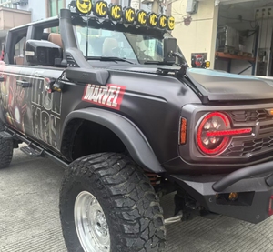 2025 dailymag OEM DIY dụng cụ cầm tay xe ống thở Kit Tương thích với 2016-2021 tacoma 3.5L V6 mô hình động cơ - Product Image 2