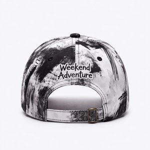 Custom Logo 6 Panel Cap Washed Denim Cotton <b>Flat</b> Embroidery Gorras Vintage Baseball <b>Hat</b> Supplier - Product Image 4