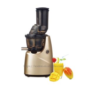 Bán Hot tự động, dọc Masticating chậm Báo Chí lạnh Orange trái cây Máy ép trái cây máy làm vắt nước trái cây/ - Product Image 2