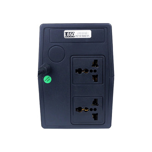 L650 650VA <b>UPS</b> Uninterruptible Power Supply 360W Backup <b>For</b> <b>Computers</b> Servers Cash Registers - Product Image 1