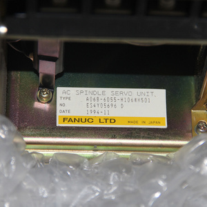 FANUC A06B-6055-H106 # ระบบขับเคลื่อน H501 รุ่นดั้งเดิม - Product Image 4