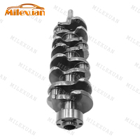 Prix d'usine OEM13401-16010 13411-16900 4A 5A Vilebrequin de moteur pour Toyota CAMRY Carina Corolla