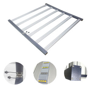 US 2026 Full Spectrum LED Kweeklamp 1000W IP65 Waterdicht Rendement 4Lb PPFD 2800 Umol/S UV/IR Controle LM301H Plantenteelt 3-Jaar - Product Image 6