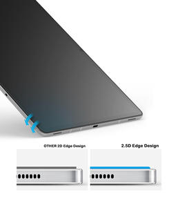Emballage personnalisé OEM, protection d'écran en verre trempé 9H pour tablette Samsung Galaxy Tab A7 10.4 S7 Lite FE, anti-rayures, anti-chute - Product Image 3