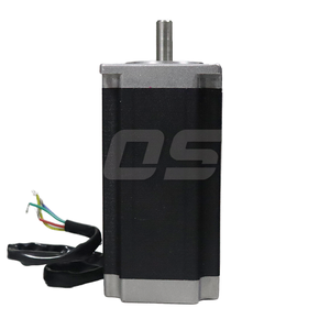 NEMA 23 Standard Hybrid Two-Phase Close Loop Stepping Motor with <strong>Encoder</strong> ROHS Certified <strong>Linear</strong> Pattern for Various Applications - Product Image 1