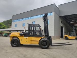 חומר טיפול מלגזה כבד חובה 12 טון <span class=keywords><strong>15</strong></span> טון 16 טון מלגזה דיזל כבד למכירה - Product Image 2