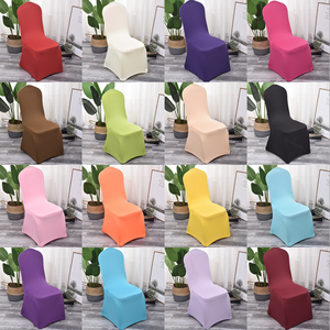 <span class=keywords><strong>Amazon</strong></span> Venta caliente nuevo estilo de la decoración del hogar cubierta de la silla de Hotel restaurante boda reunión - Product Image 5