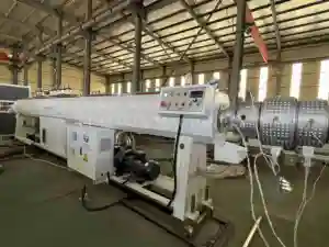 Elektrische PVC-Rohr herstellungs maschine Produktions linie Maschinen mit Preis Pakistan