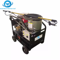 Diesel Hot Water Pressure <strong>Washer</strong> High-<strong>Power</strong> Remove stains