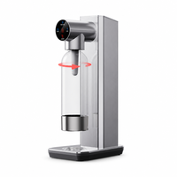 Appareil à boissons intelligent pour la maison, machine à soda pétillante de haute qualité pour la maison et les petits commerces de restauration